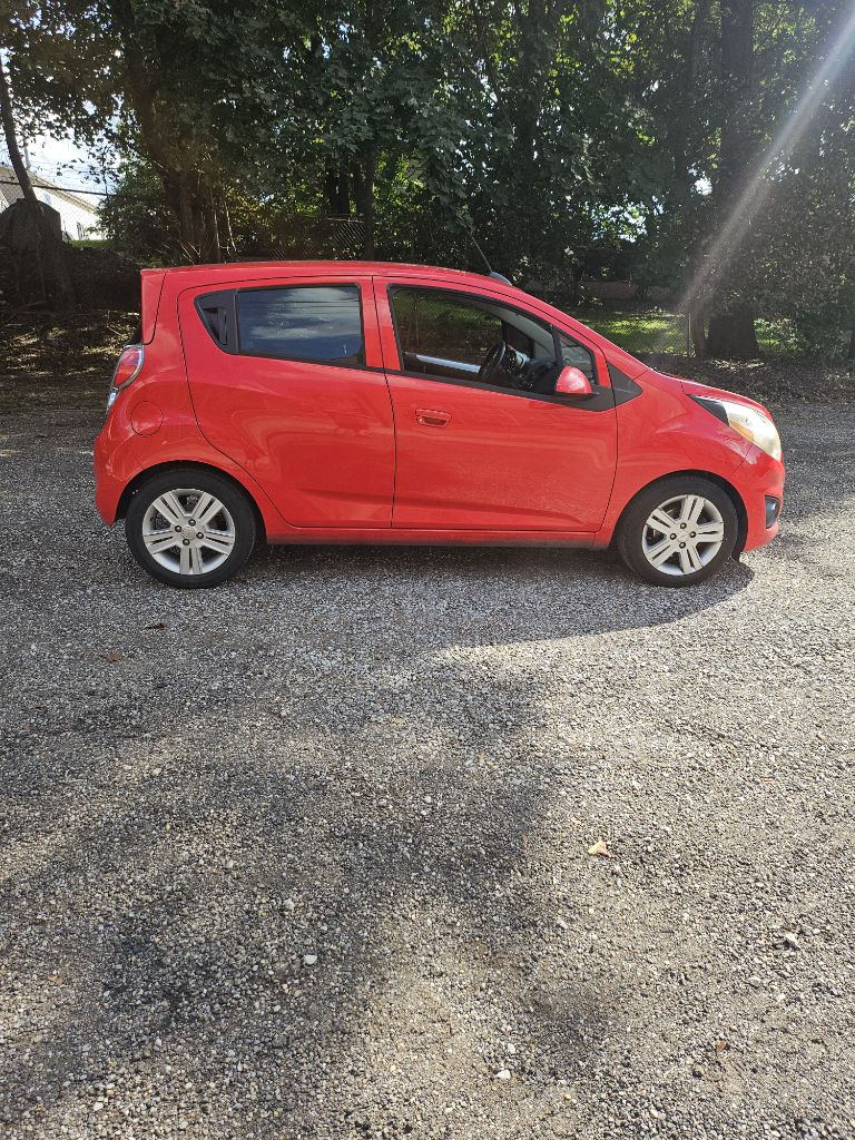 Photo 20 of this CHEVROLET SPARK