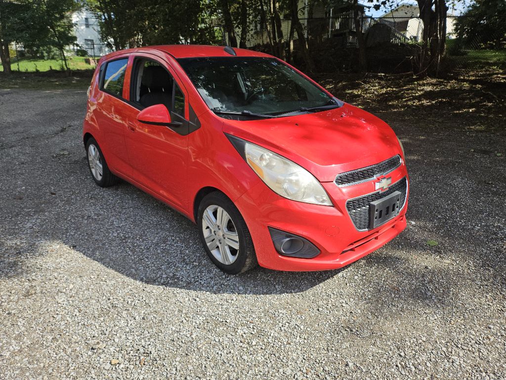 Photo 6 of this CHEVROLET SPARK