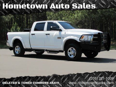 2012 RAM 2500 ST Crew Cab 4WD