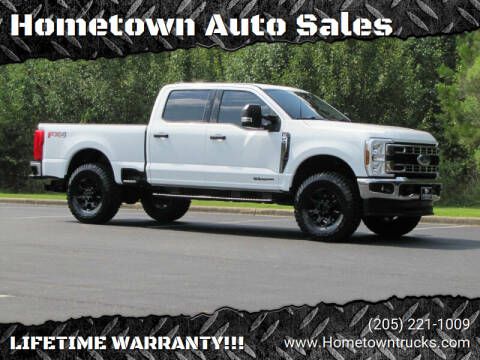 2024 Ford F-250 Super Duty