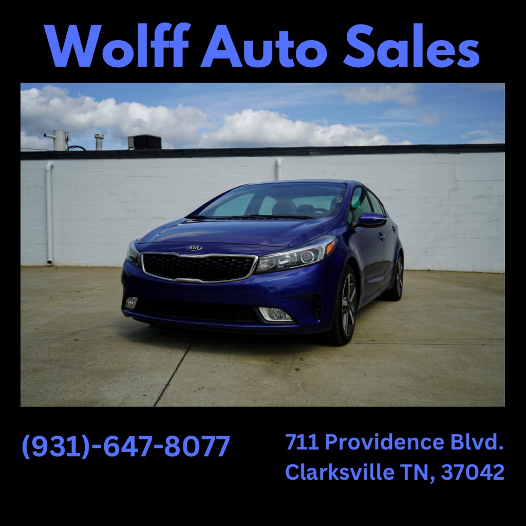 2017 Kia Forte EX