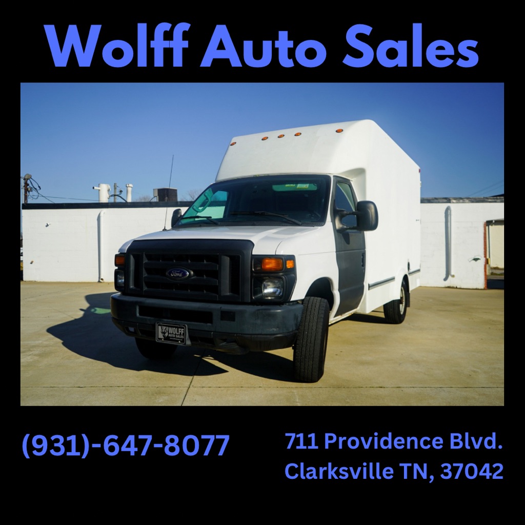 2017 Ford E-Series Cutaway Base