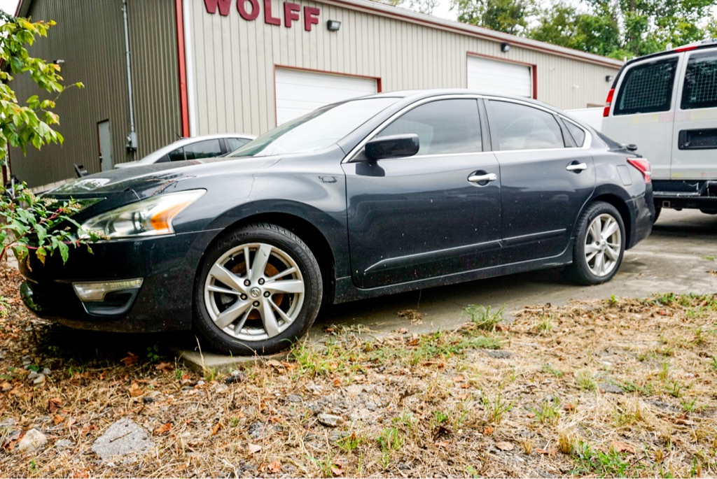 2013 Nissan Altima Sedan SV