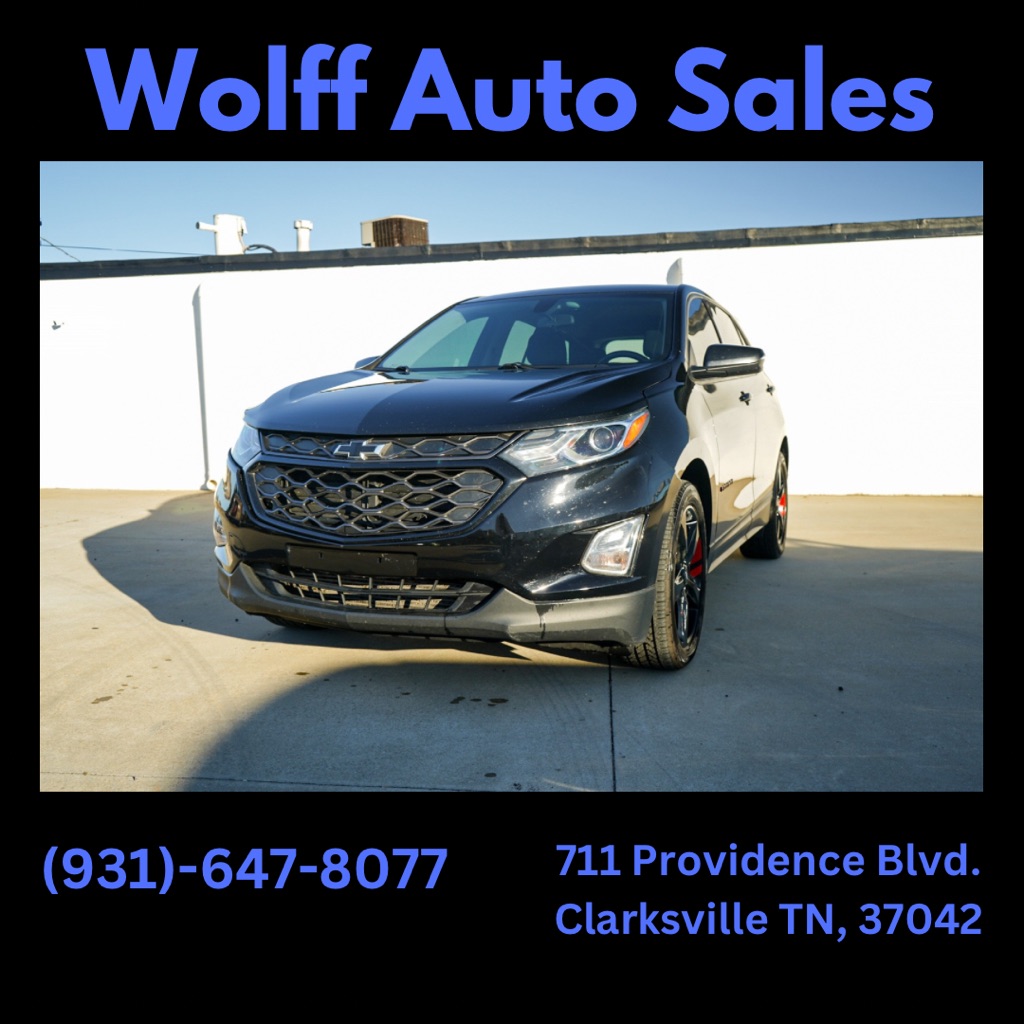 2019 Chevrolet Equinox LT