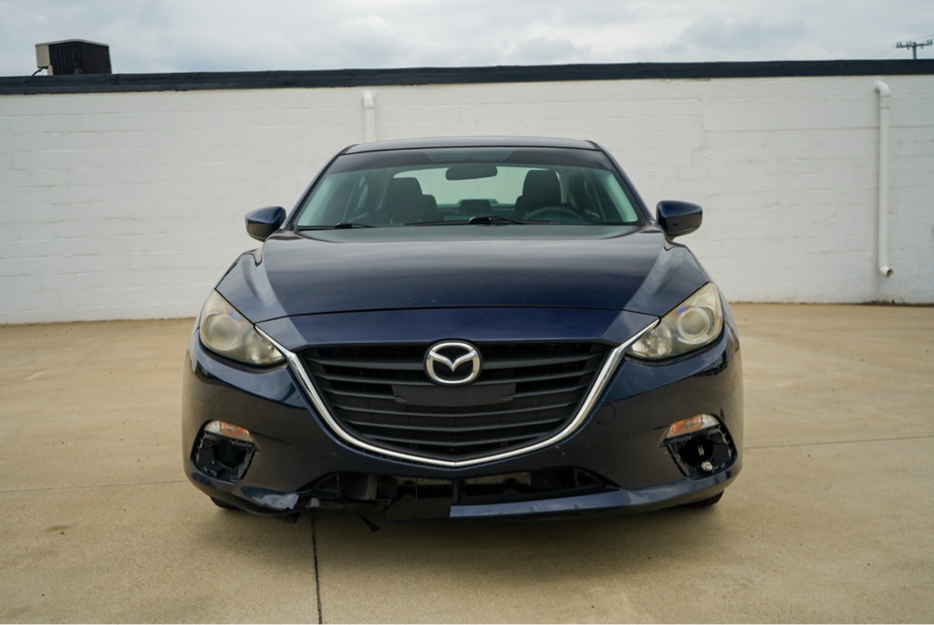 2015 Mazda Mazda3 Sport photo 2