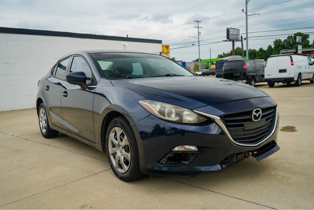 2015 Mazda Mazda3 Sport photo 3
