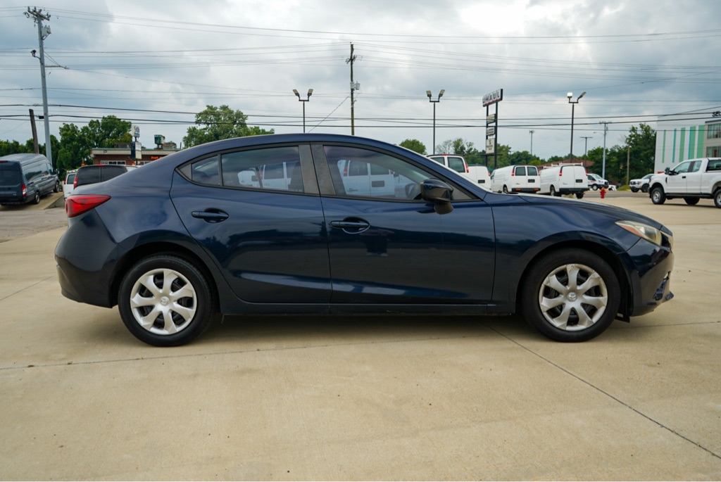 2015 Mazda Mazda3 Sport photo 4
