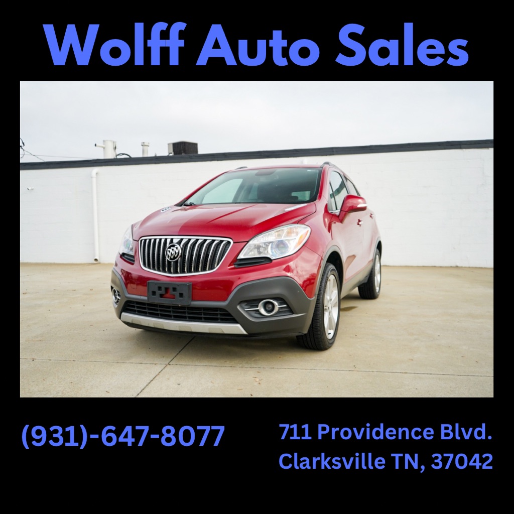 2015 Buick Encore Leather's photo