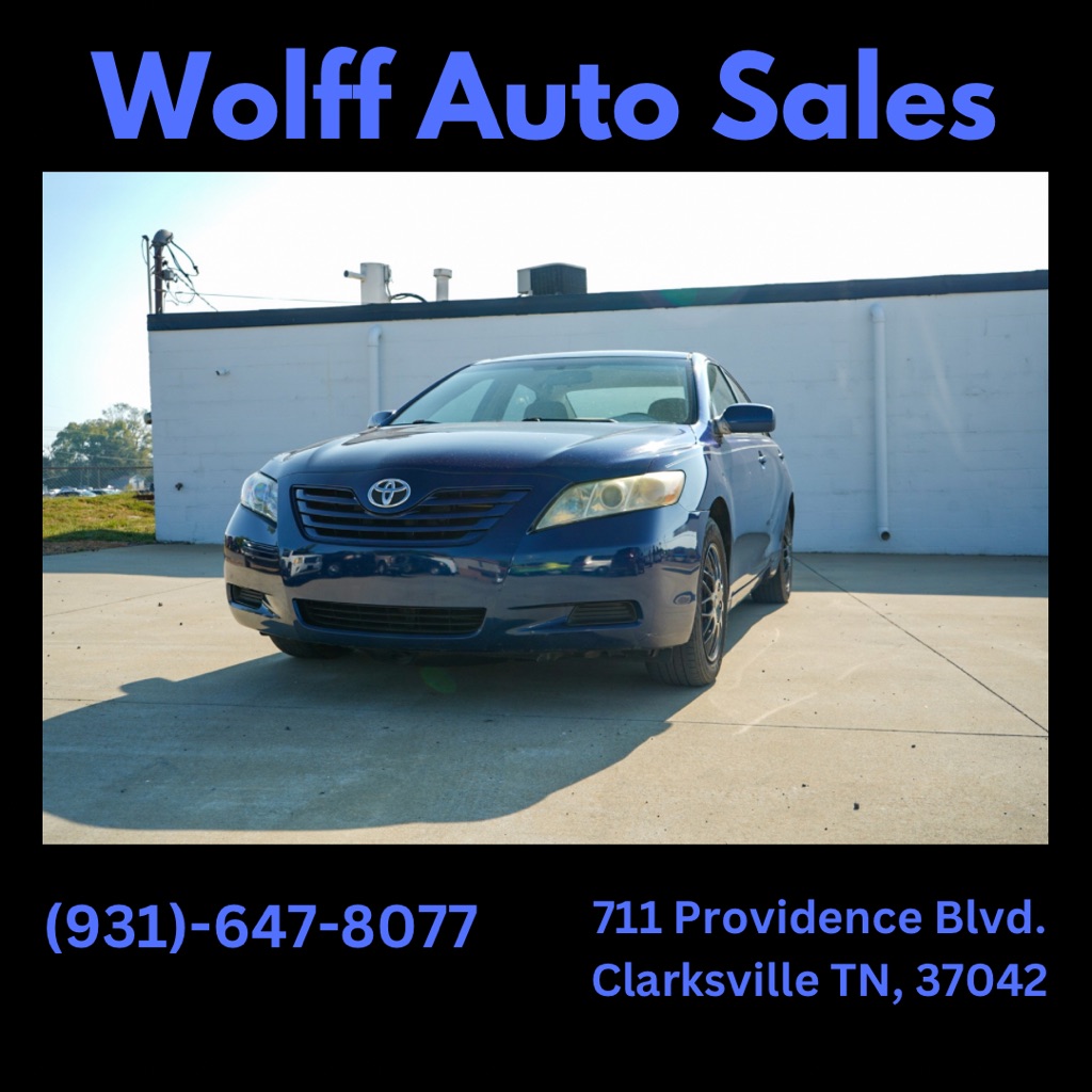 2009 Toyota Camry LE