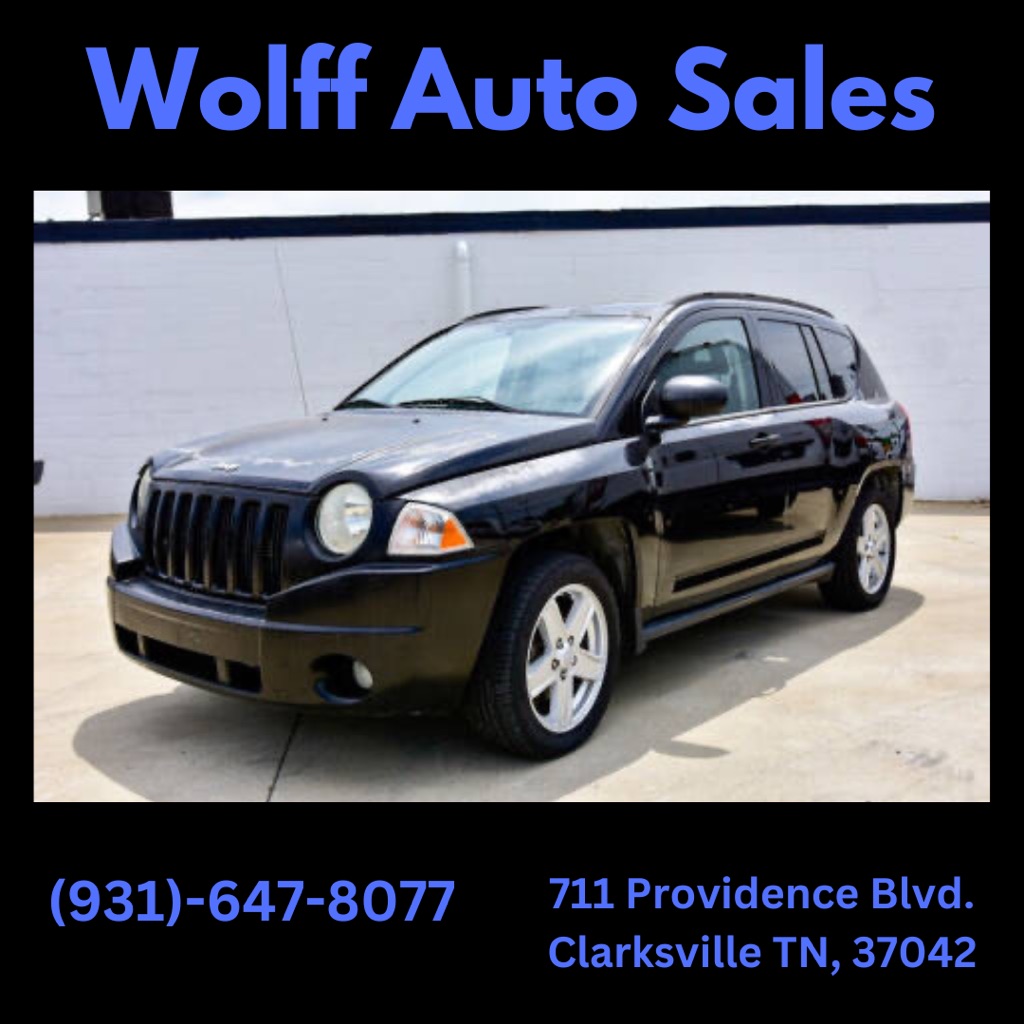 2007 Jeep Compass Sport