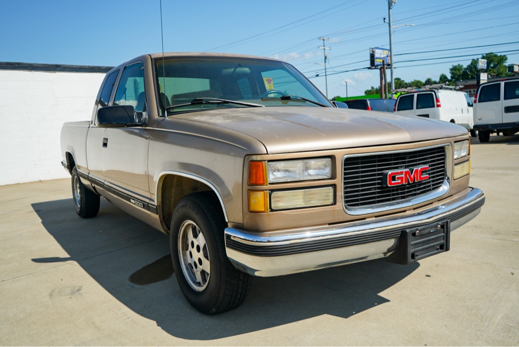 1995 Gmc Sierra 1500 photo 2