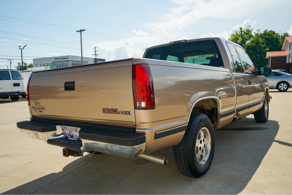 1995 Gmc Sierra 1500 photo 4