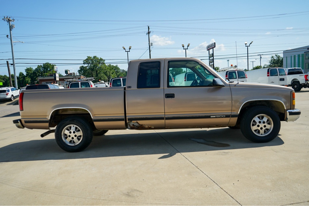 1995 Gmc Sierra 1500 photo 3