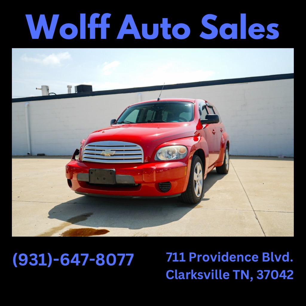 2008 Chevrolet HHR LS