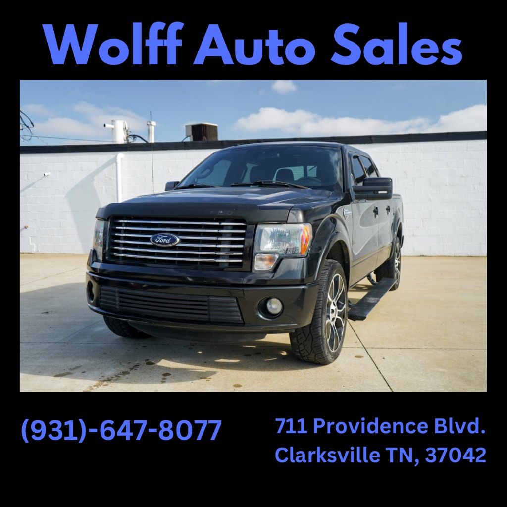 2012 Ford F-150 Lariat's photo