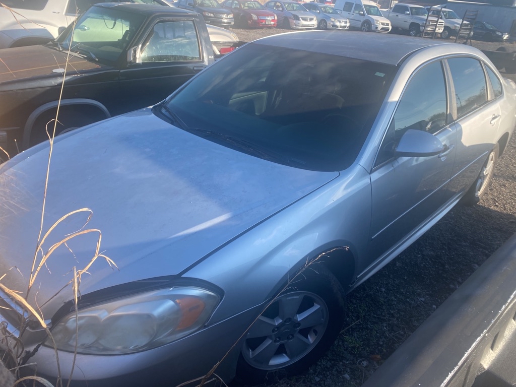 2011 Chevrolet Impala 2FL's photo