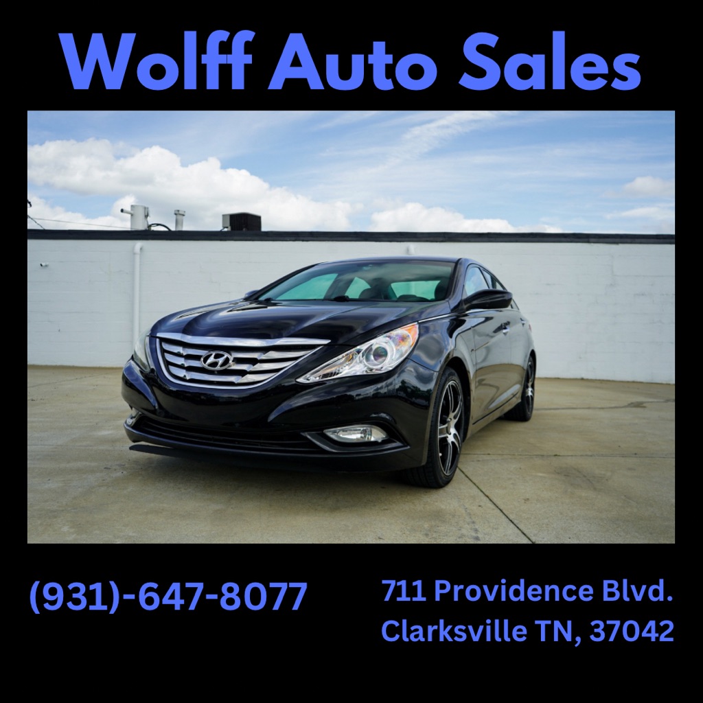 2011 Hyundai Sonata SE