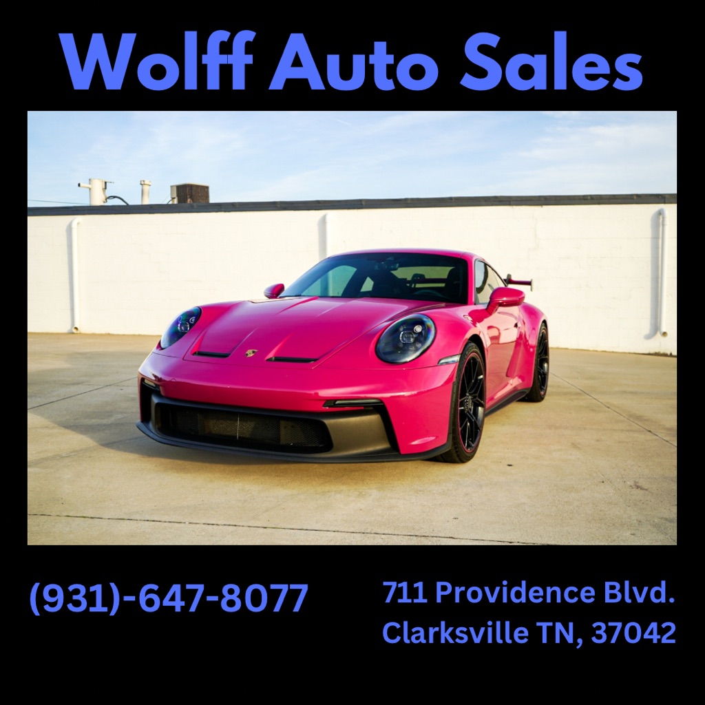 2022 Porsche 911 GT3's photo