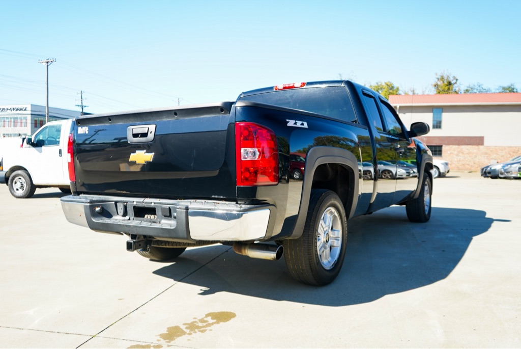 2013 Chevrolet Silverado 1500 LT photo 4
