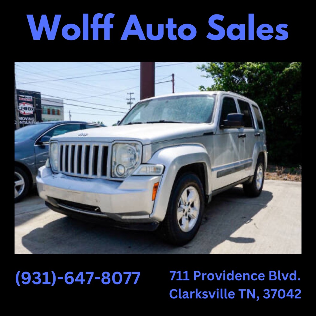 2011 Jeep Liberty Sport's photo