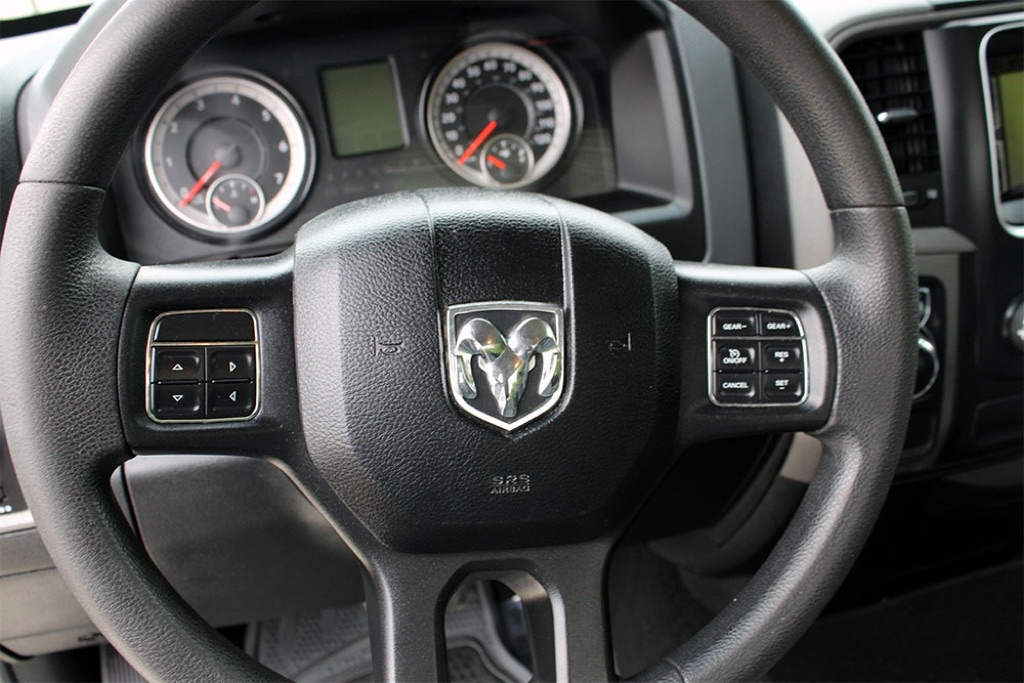 2017 Dodge Ram ST photo 4