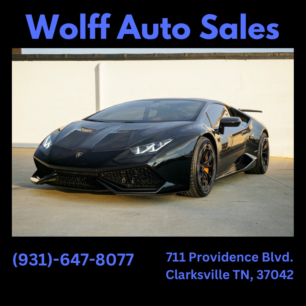 2015 Lamborghini Huracan Base's photo