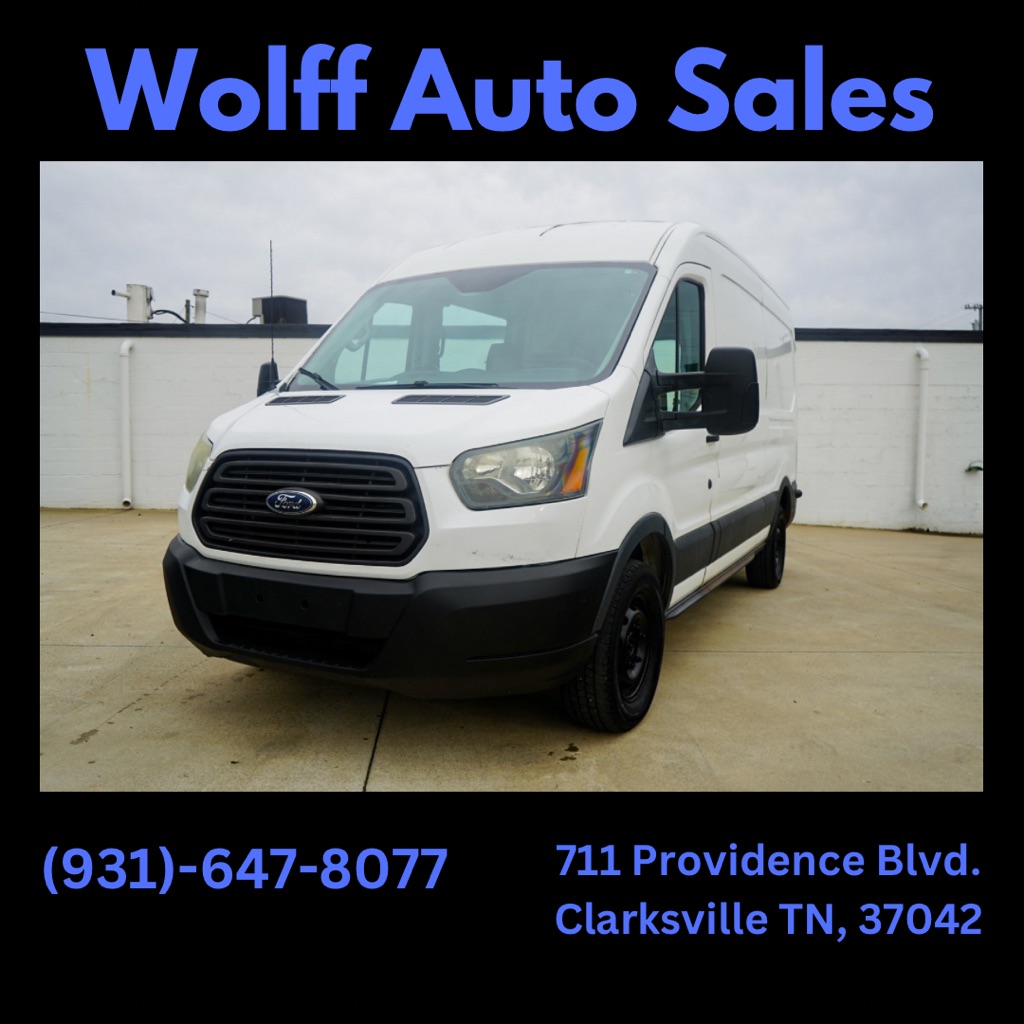 2015 Ford Transit Base