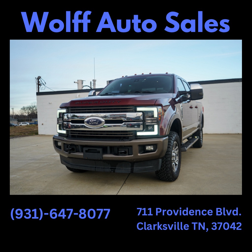 2017 Ford F-250 Super Duty King Ranch's photo