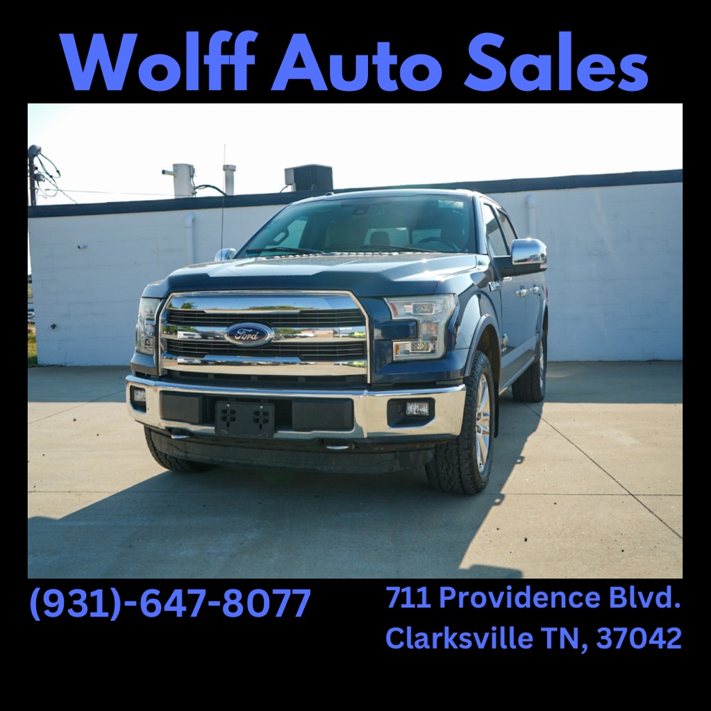 2015 Ford F-150 King Ranch's photo