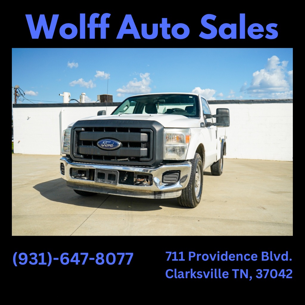 2016 Ford F-250 Super Duty XLT