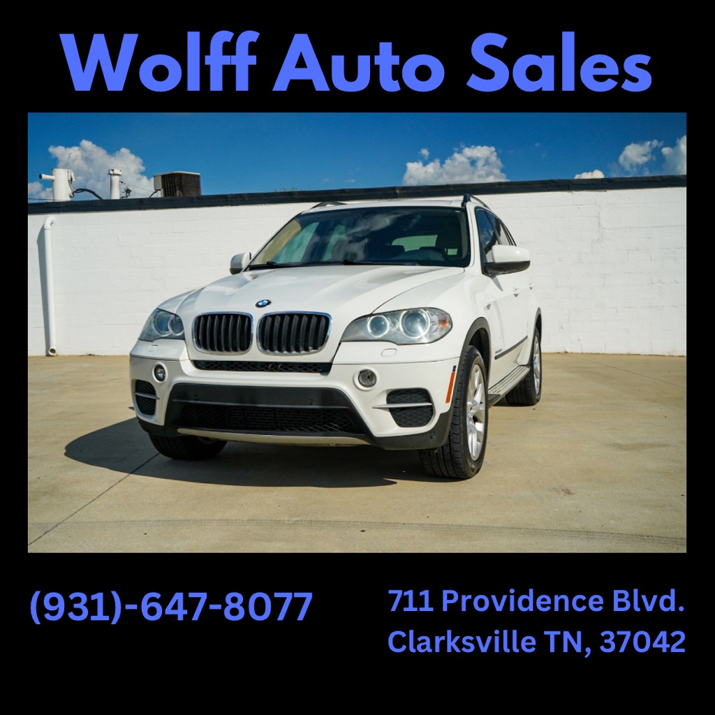 2013 BMW X5 xDrive35i