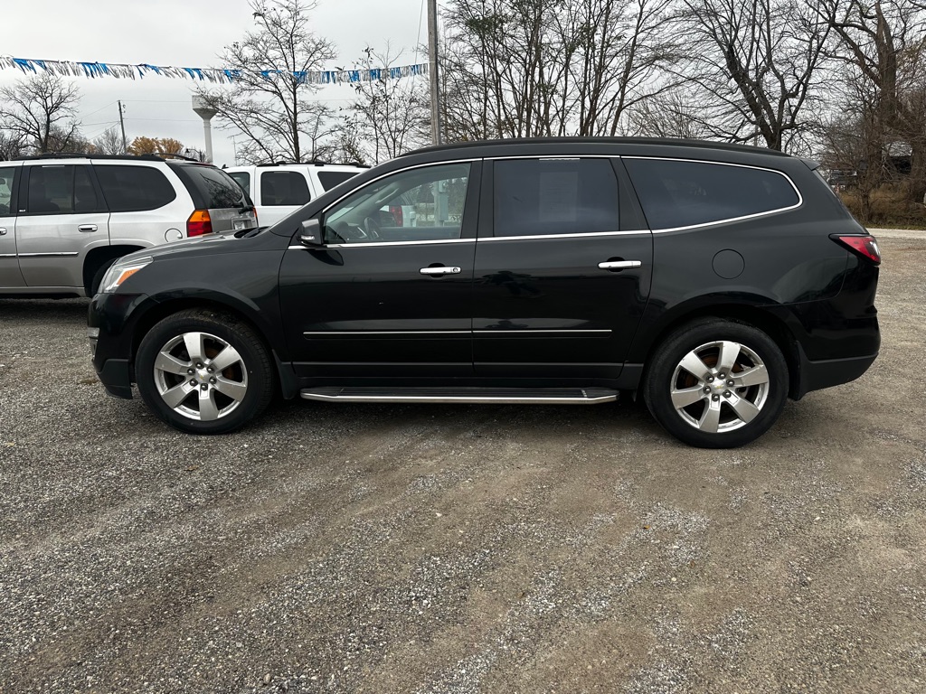 Photo 7 of this CHEVROLET TRAVERSE