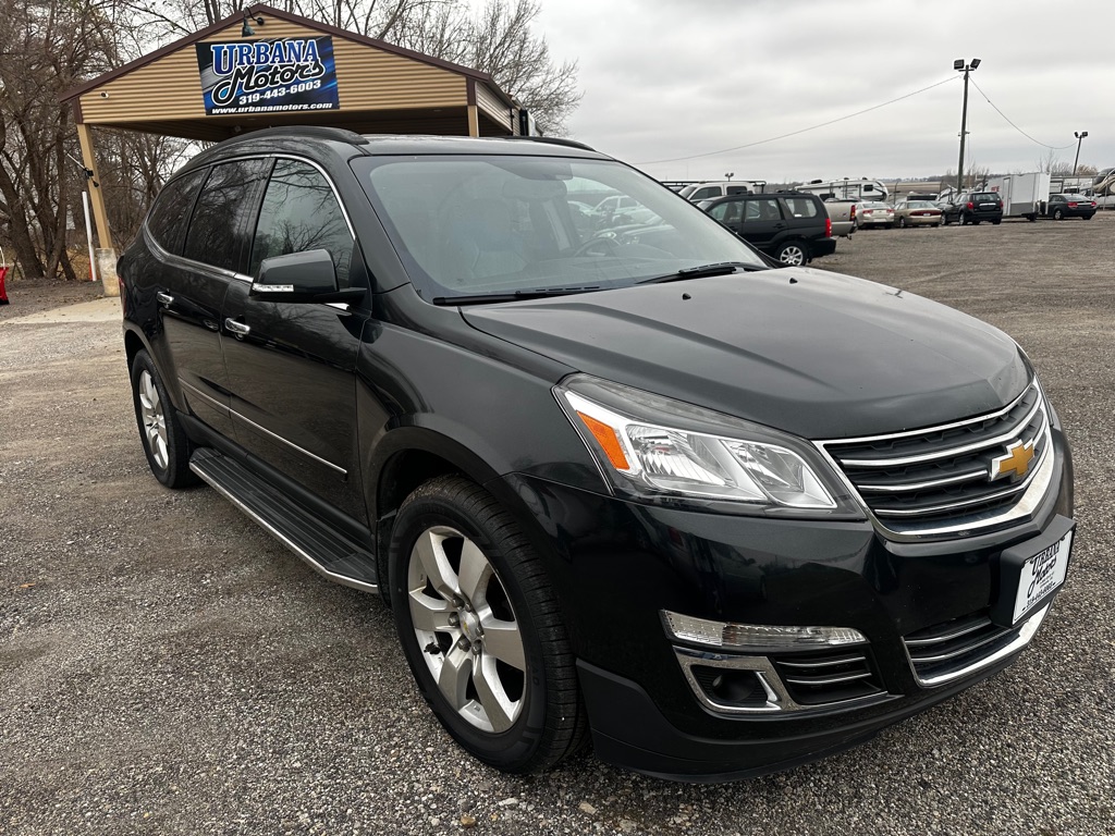 2013 CHEVROLET TRAVERSE
