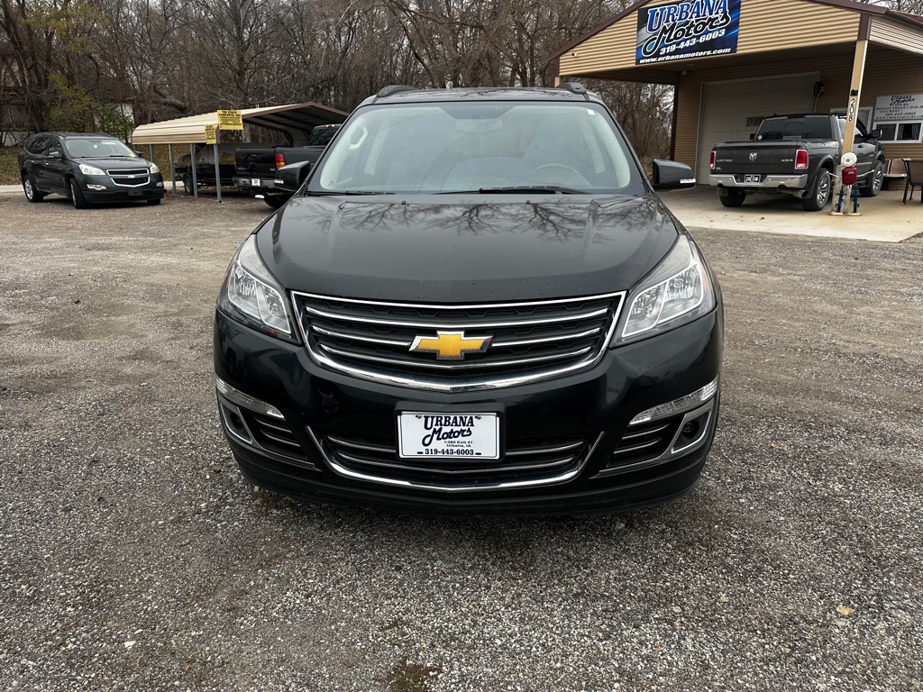 Photo 9 of this CHEVROLET TRAVERSE