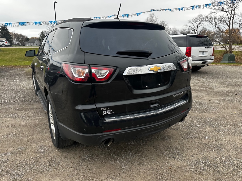 Photo 5 of this CHEVROLET TRAVERSE
