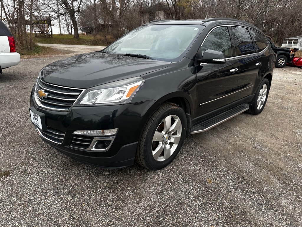 Photo 8 of this CHEVROLET TRAVERSE
