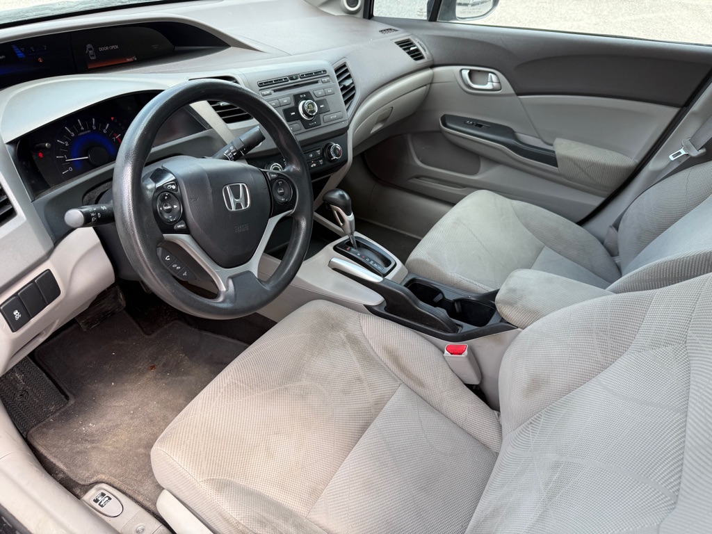 Photo 9 of this HONDA CIVIC