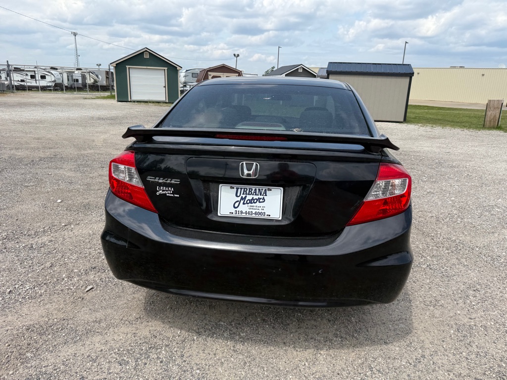 Photo 6 of this HONDA CIVIC