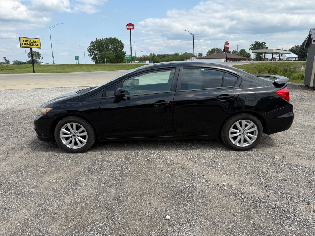 Photo 8 of this HONDA CIVIC