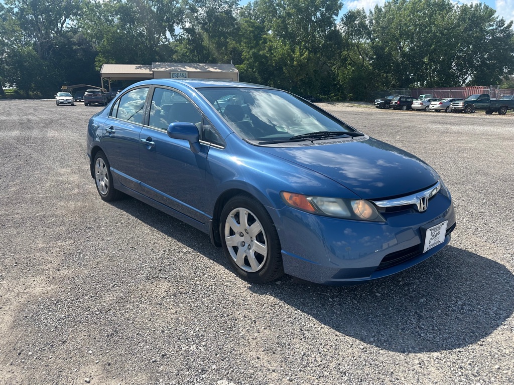 2008 HONDA CIVIC