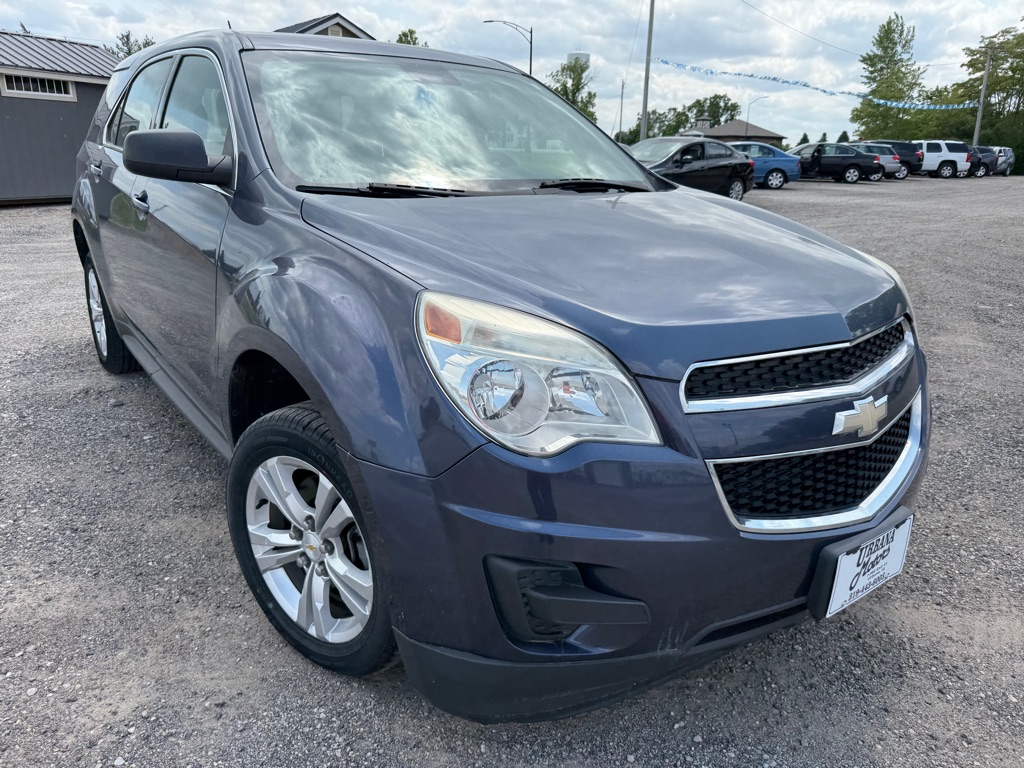 2013 CHEVROLET EQUINOX