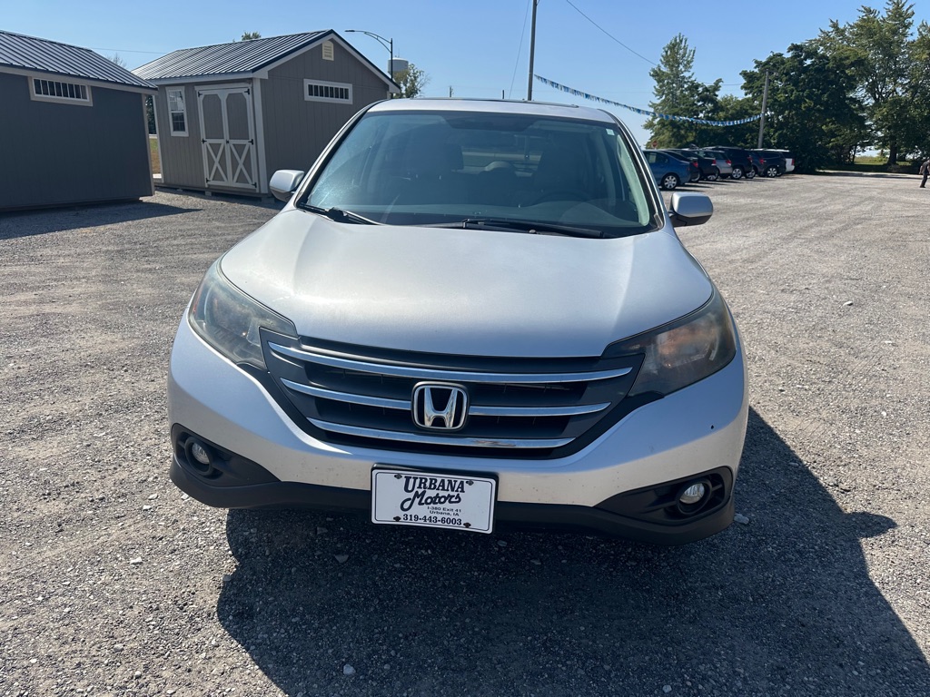 Photo 9 of this HONDA CR-V