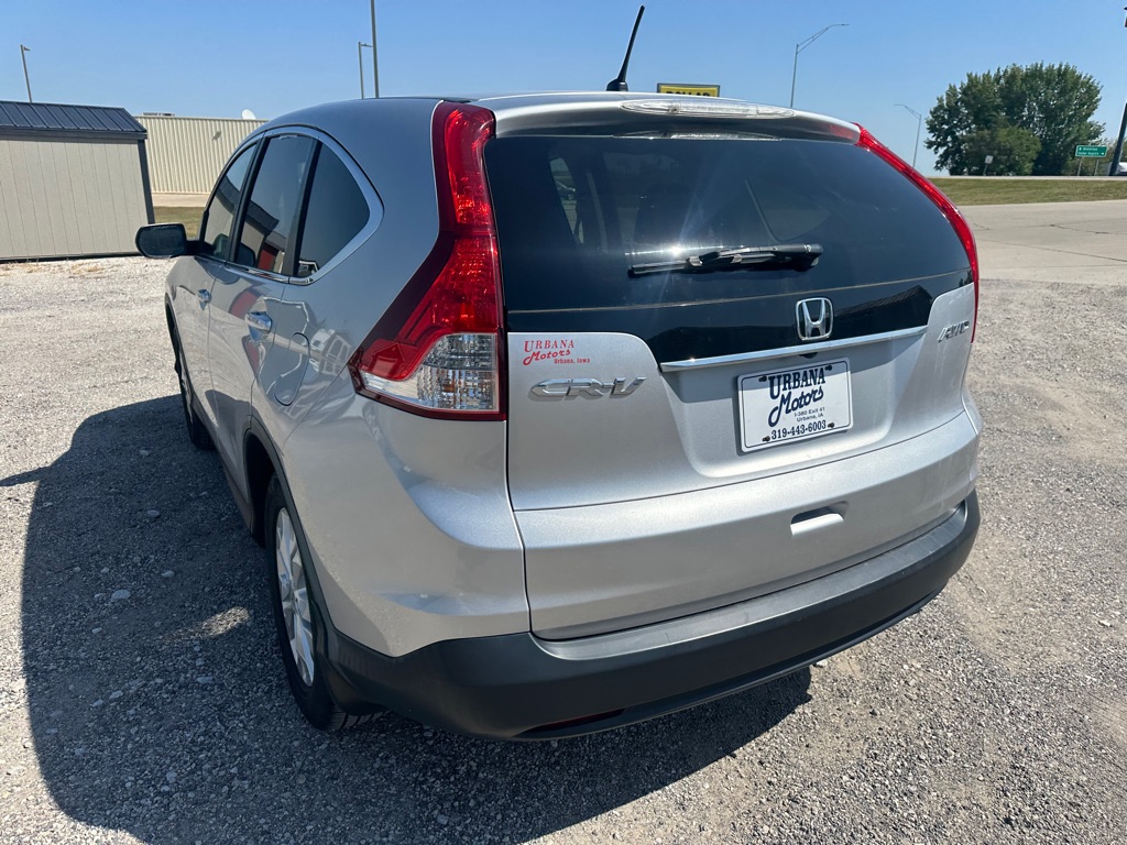 Photo 5 of this HONDA CR-V