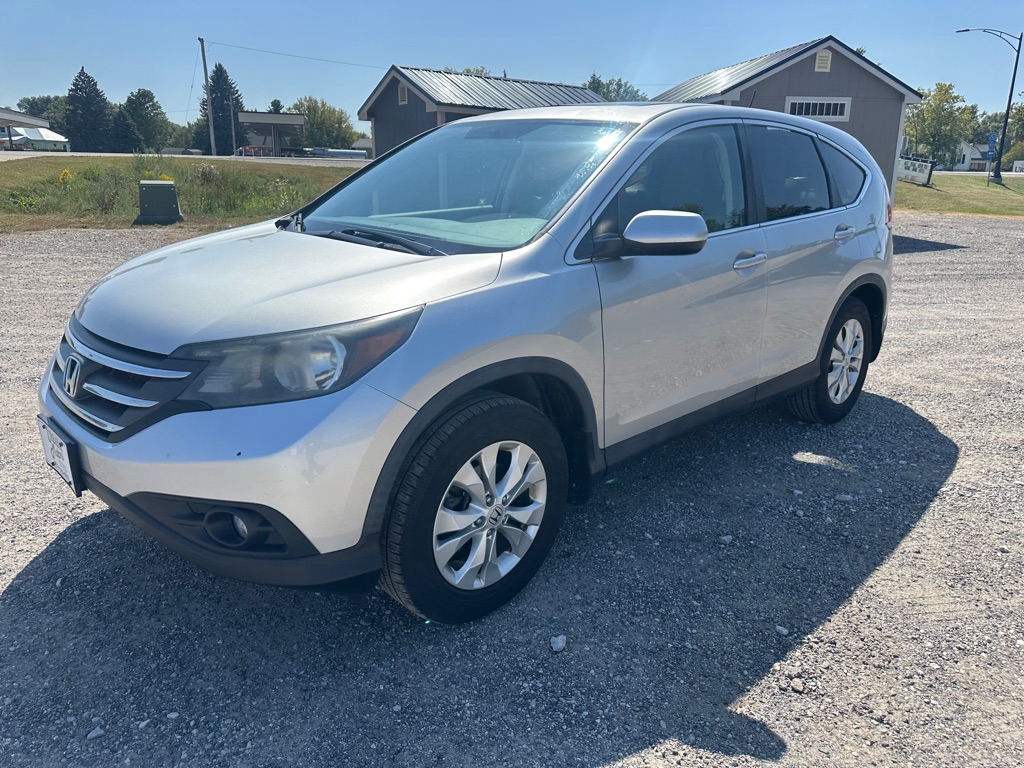 Photo 8 of this HONDA CR-V