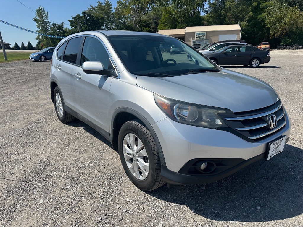 2012 HONDA CR-V