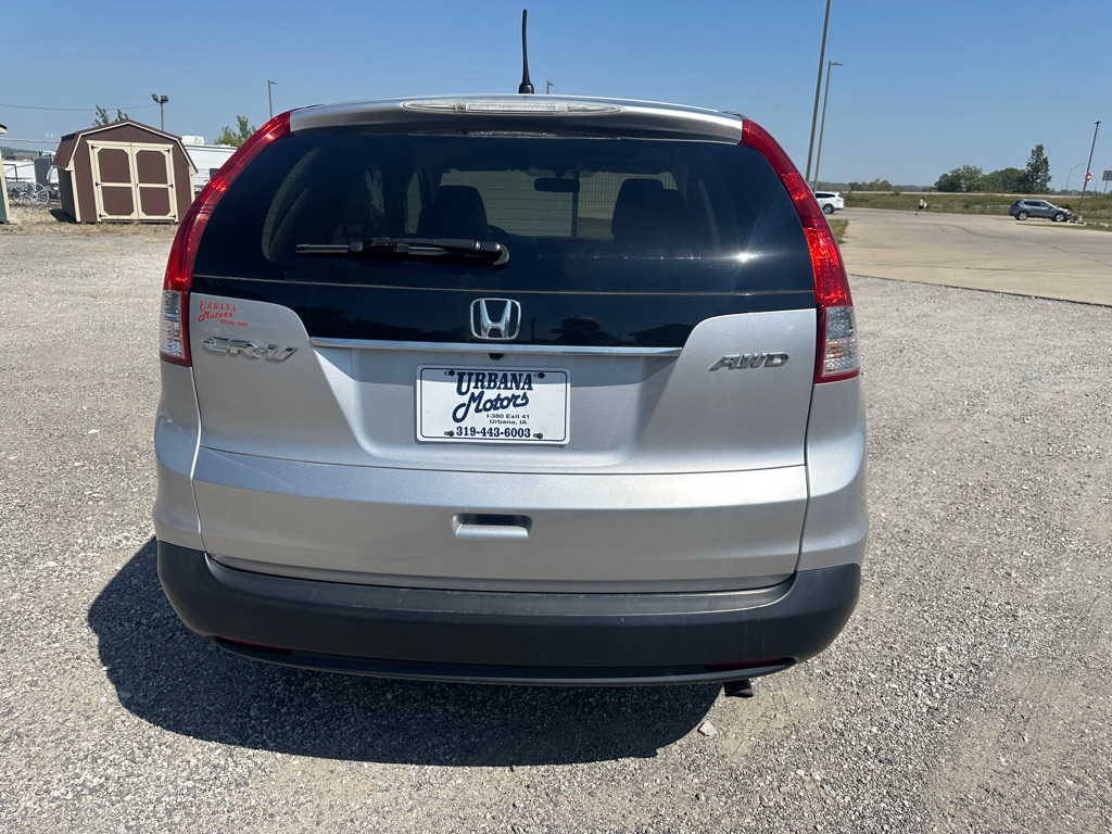 Photo 4 of this HONDA CR-V