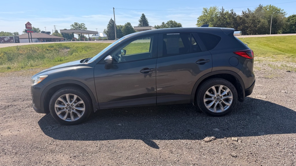 Photo 6 of this MAZDA CX-5