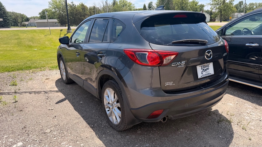Photo 5 of this MAZDA CX-5