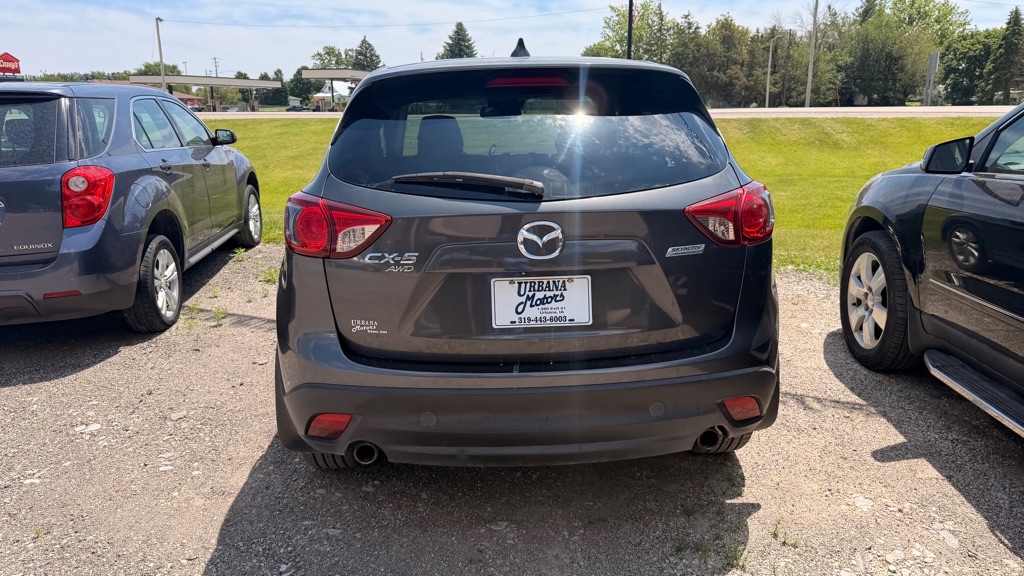Photo 4 of this MAZDA CX-5