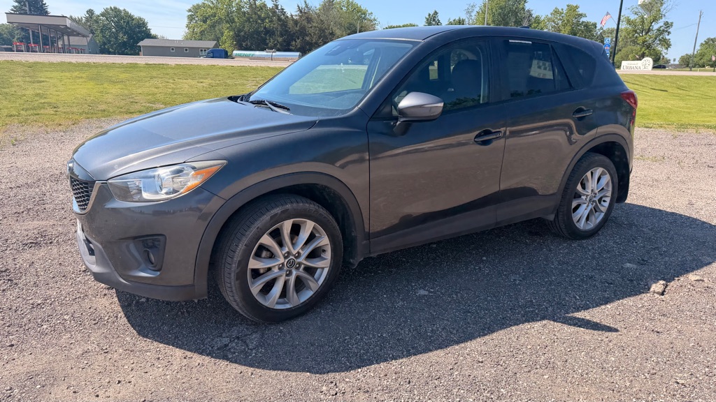 Photo 7 of this MAZDA CX-5